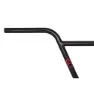 Eclat Controller Os 2-piece 29.5´´ 25.4 Mm 9.75´´ Lewis Mills Lenker, Black, 25.4mm