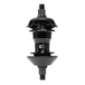 Eclat Cortex Evo Fc Lsd Hinterradnabe, Black, 36H