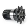 Eclat Cortex Lsd Kassettenlaufwerk, Black, 1s, 9t