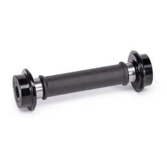 Eclat Cortex Os Vorderradachse, Black, One Size Eclat Cortex Os Vorderradachse, Black, One Size