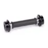 Eclat Cortex Os Vorderradachse, Black, One Size