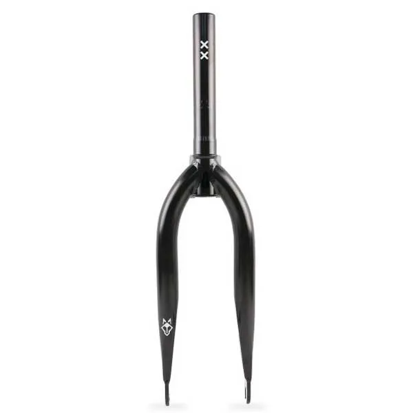 Eclat Coyote 10 Mm Offset Bmx-gabel, Black, 20", Rigid Eclat Coyote 10 Mm Offset Bmx-gabel, Black, 20", Rigid