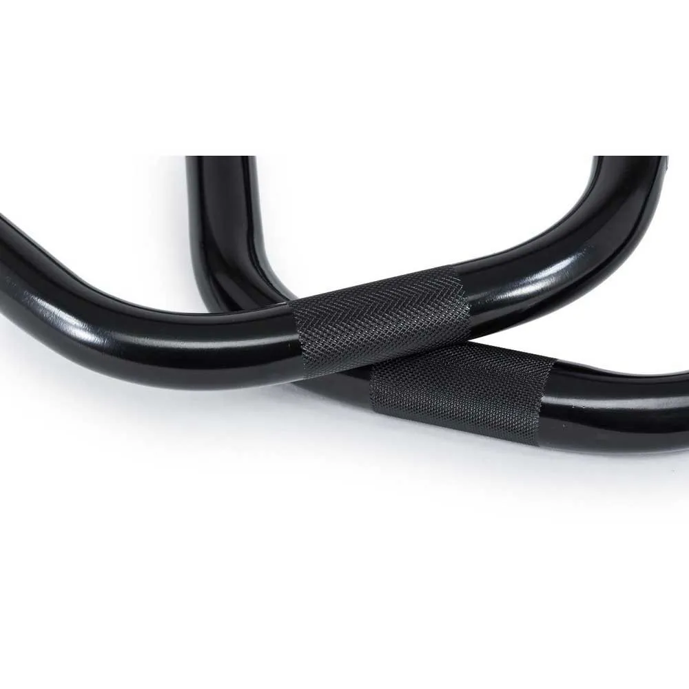 Eclat Dive 2-piece 29.5´´ 9.25´´ Lenker, Black, 22.2mm Eclat Dive 2-piece 29.5´´ 9.25´´ Lenker, Black, 22.2mm
