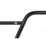 Eclat Dive 2-piece 29.5´´ 9.25´´ Lenker, Black, 22.2mm