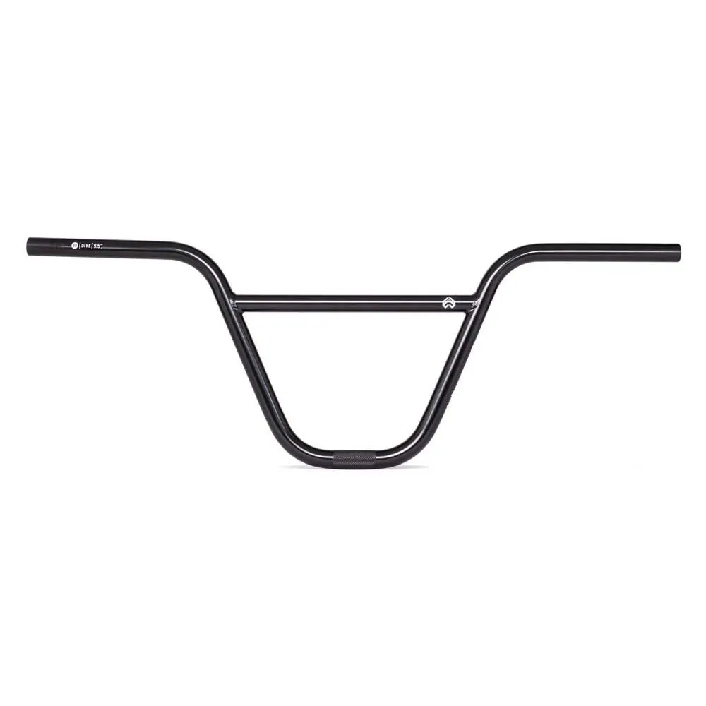 Eclat Dive 2-piece 29.75´´ 9.5´´ Lenker, Black, 22.2mm Eclat Dive 2-piece 29.75´´ 9.5´´ Lenker, Black, 22.2mm