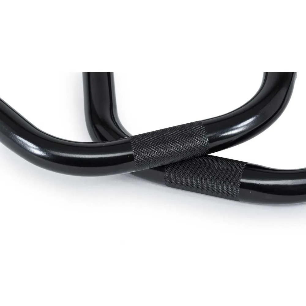 Eclat Dive 2-piece 29.75´´ 9.5´´ Lenker, Black, 22.2mm Eclat Dive 2-piece 29.75´´ 9.5´´ Lenker, Black, 22.2mm