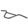Eclat Dive 2-piece 29.75´´ 9.5´´ Lenker, Black, 22.2mm