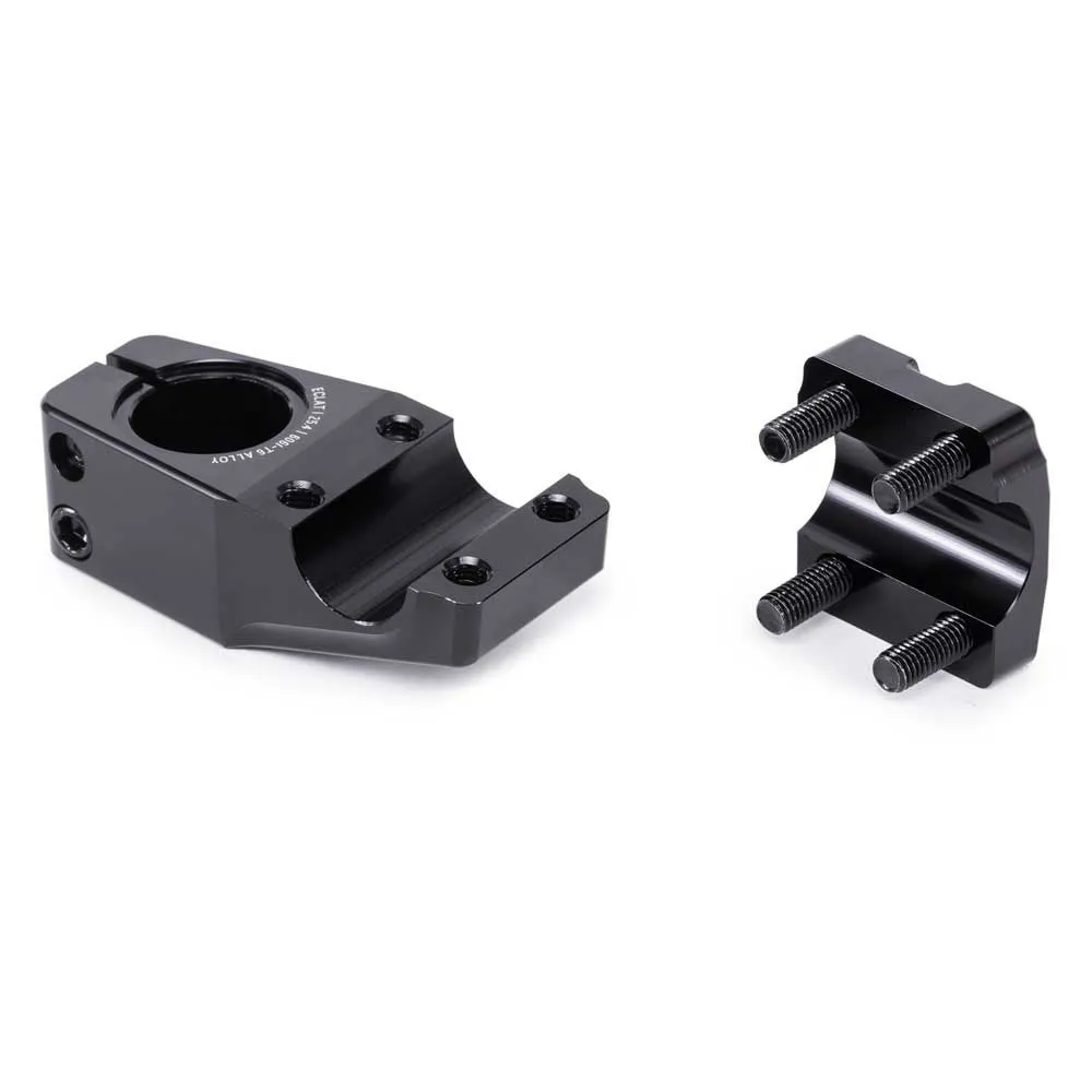 Eclat Dune 22.2 Mm 1 1/8´´ Fahrradvorbau, Black, 50mm