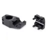 Eclat Dune 22.2 Mm 1 1/8´´ Fahrradvorbau, Black, 50mm