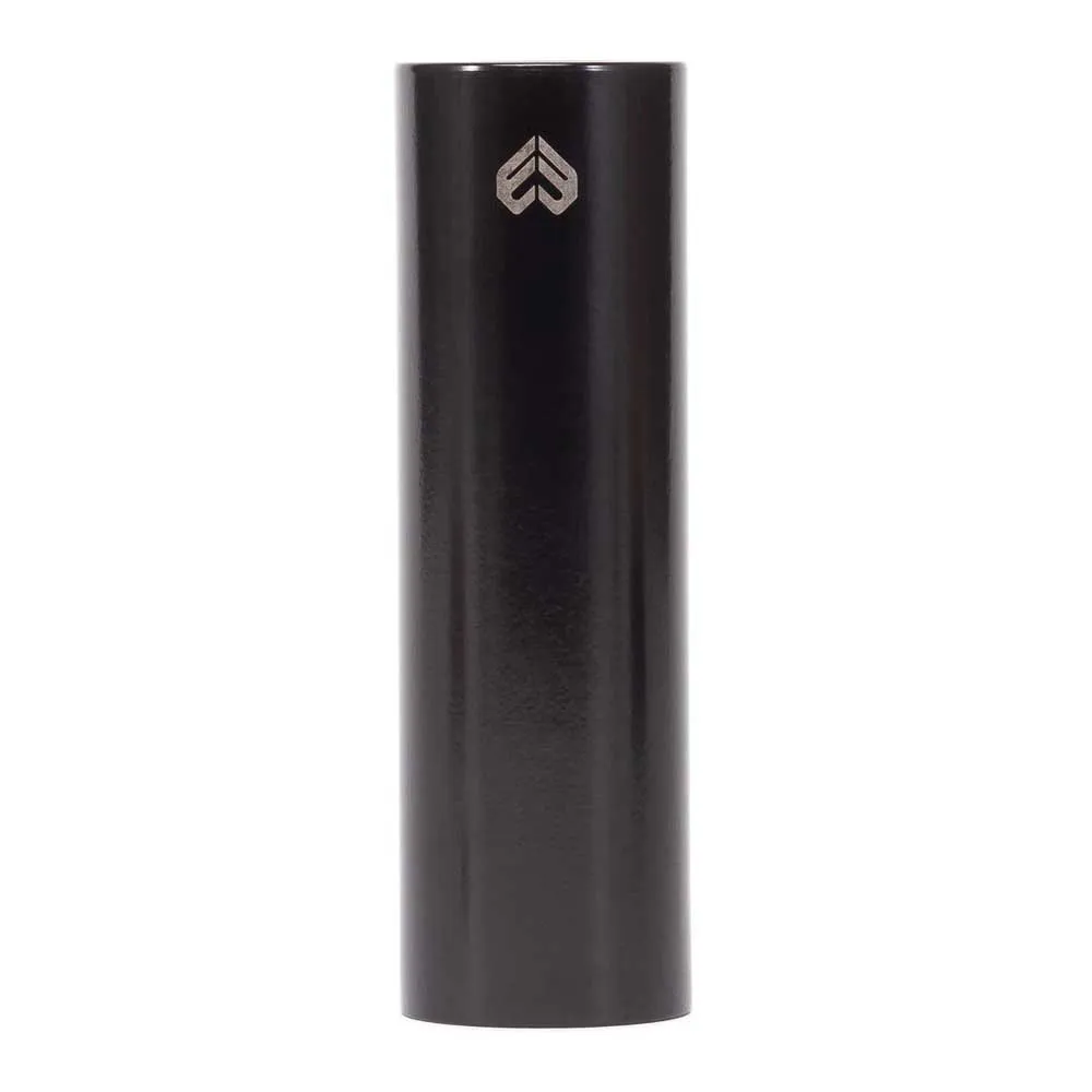 Eclat Dura 14 Mm 4.6´´ 4140 Cr-mo Bmx 10 Mm Dübel, Black, One Size Eclat Dura 14 Mm 4.6´´ 4140 Cr-mo Bmx 10 Mm Dübel, Black, One Size