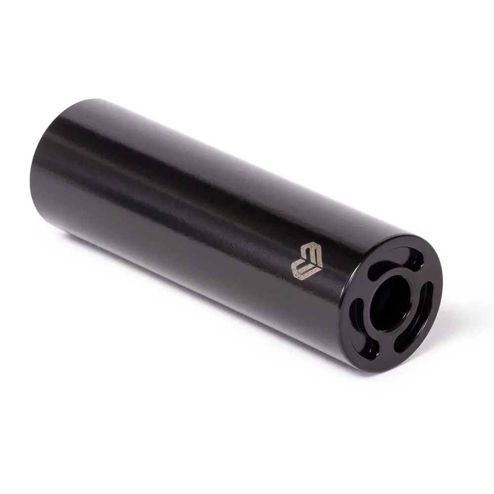 Eclat Dura 14 Mm 4.6´´ 4140 Cr-mo Bmx 10 Mm Dübel, Black, One Size Eclat Dura 14 Mm 4.6´´ 4140 Cr-mo Bmx 10 Mm Dübel, Black, One Size