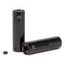 Eclat Dura 14 Mm 4.6´´ 4140 Cr-mo Bmx 10 Mm Dübel, Black, One Size