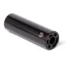 Eclat Dura 14 Mm 4.6´´ 4140 Cr-mo Bmx 10 Mm Dübel, Black, One Size