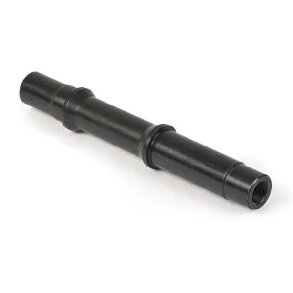 Eclat Dynamic Nabenachse, Black, One Size Eclat Dynamic Nabenachse, Black, One Size