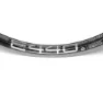 Eclat E440 34 Mm Felge, Carbon gunmetal, 20" 36H