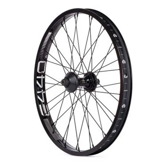 Eclat E440/cortex 20´´ Vorderrad, Black, One Size Eclat E440/cortex 20´´ Vorderrad, Black, One Size