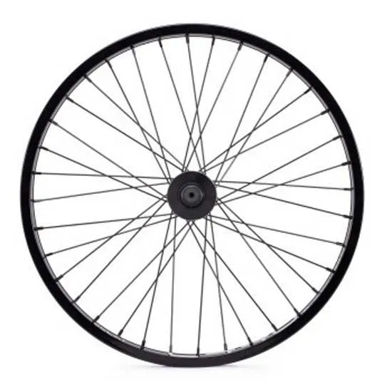Eclat E440/cortex 20´´ Vorderrad, Black, One Size Eclat E440/cortex 20´´ Vorderrad, Black, One Size