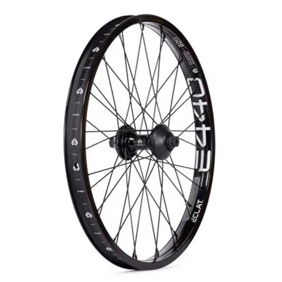 Eclat E440/cortex 20´´ Vorderrad, Black, One Size Eclat E440/cortex 20´´ Vorderrad, Black, One Size
