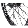 Eclat E440/cortex 20´´ Vorderrad, Black, One Size