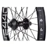 Eclat E440/cortex 20´´ Vorderrad, Black, One Size