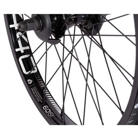 Eclat E440/cortex Cassette Lsd 20´´ Hinterrad, Black, One Size Eclat E440/cortex Cassette Lsd 20´´ Hinterrad, Black, One Size
