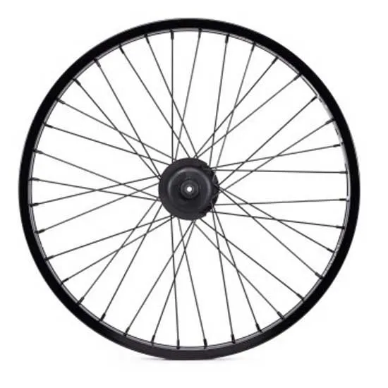 Eclat E440/cortex Cassette Lsd 20´´ Hinterrad, Black, One Size Eclat E440/cortex Cassette Lsd 20´´ Hinterrad, Black, One Size