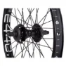 Eclat E440/cortex Cassette Lsd 20´´ Hinterrad, Black, One Size