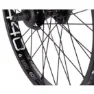 Eclat E440/cortex Cassette Lsd 20´´ Hinterrad, Black, One Size