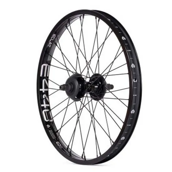 Eclat E440/cortex Cassette Rsd 20´´ Hinterrad, Black, One Size Eclat E440/cortex Cassette Rsd 20´´ Hinterrad, Black, One Size