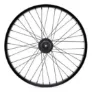 Eclat E440/cortex Cassette Rsd 20´´ Hinterrad, Black, One Size