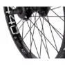 Eclat E440/cortex Cassette Rsd 20´´ Hinterrad, Black, One Size