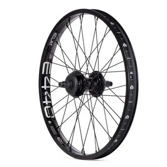 Eclat E440/cortex Freecoaster Rsd 20´´ Hinterrad, Black, One Size Eclat E440/cortex Freecoaster Rsd 20´´ Hinterrad, Black, One Size