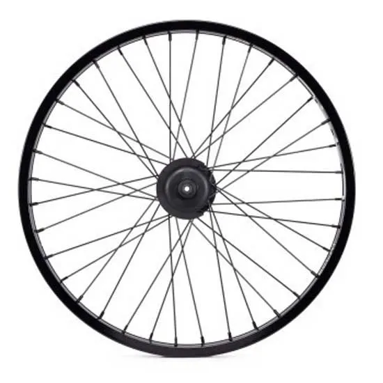 Eclat E440/cortex Freecoaster Rsd 20´´ Hinterrad, Black, One Size Eclat E440/cortex Freecoaster Rsd 20´´ Hinterrad, Black, One Size