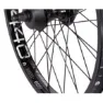 Eclat E440/cortex Freecoaster Rsd 20´´ Hinterrad, Black, One Size
