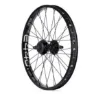 Eclat E440/cortex Freecoaster Rsd 20´´ Hinterrad, Black, One Size