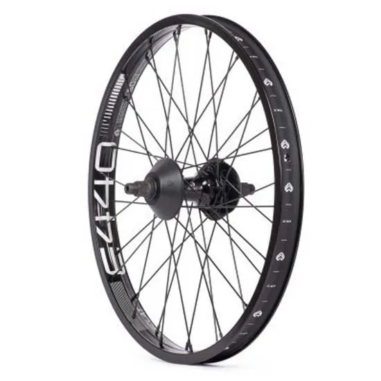 Eclat E440 Rsd 20´´ Hinterrad, Black, One Size Eclat E440 Rsd 20´´ Hinterrad, Black, One Size