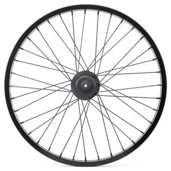 Eclat E440 Rsd 20´´ Hinterrad, Black, One Size Eclat E440 Rsd 20´´ Hinterrad, Black, One Size