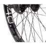 Eclat E440 Rsd 20´´ Hinterrad, Black, One Size
