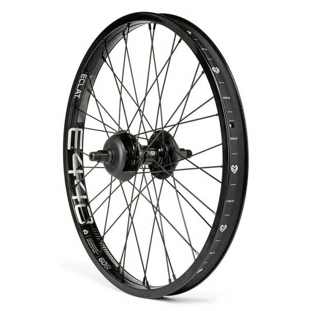 Eclat E440/shift Freecoaster/cassette Lsd 20´´ Hinterrad, Black, One Size Eclat E440/shift Freecoaster/cassette Lsd 20´´ Hinterrad, Black, One Size