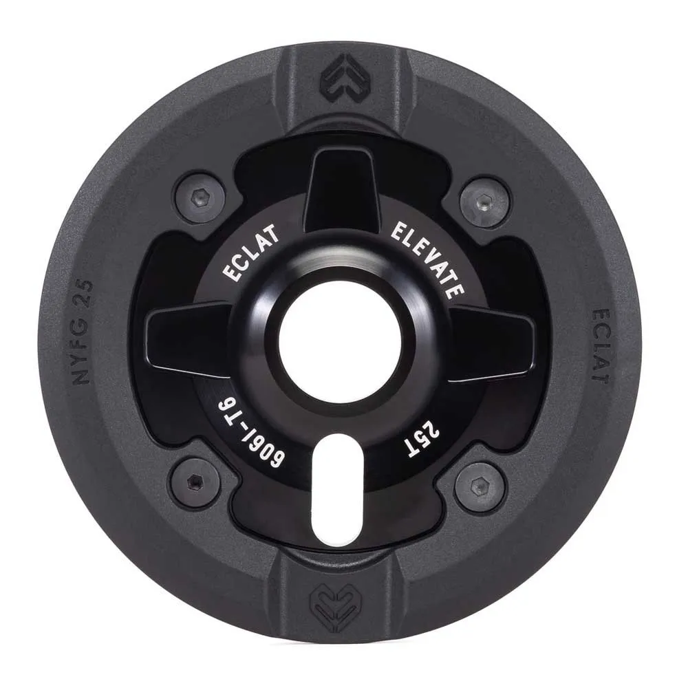 Eclat Elevate Bolt Drive Kettenradschutz Eclat Elevate Bolt Drive Kettenradschutz