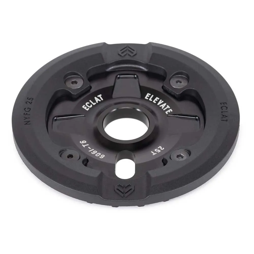 Eclat Elevate Bolt Drive Kettenradschutz Eclat Elevate Bolt Drive Kettenradschutz