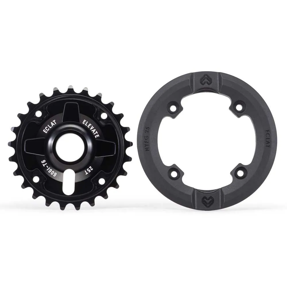 Eclat Elevate Bolt Drive Kettenradschutz Eclat Elevate Bolt Drive Kettenradschutz