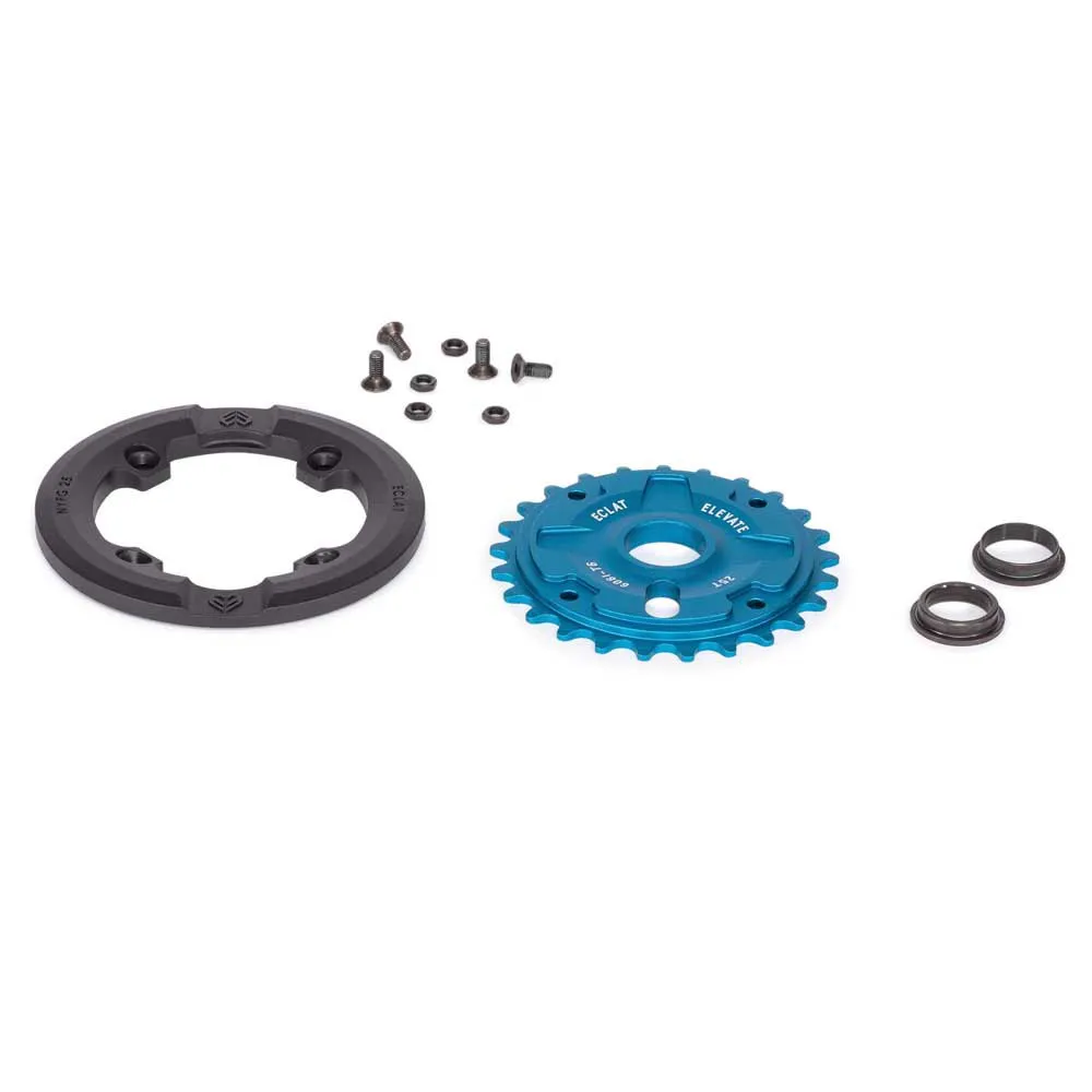 Eclat Elevate Bolt Drive Kettenradschutz Eclat Elevate Bolt Drive Kettenradschutz