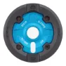 Sandblast cyan