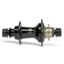 Eclat Exile Cassette Rsd 3/8´´ 9t Hinterradnabe, Black, 36H