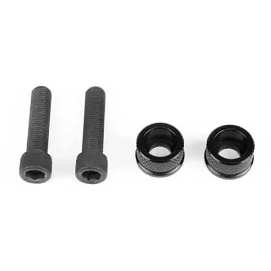 Eclat Exile Hex Schraubensatz, Black, One Size Eclat Exile Hex Schraubensatz, Black, One Size