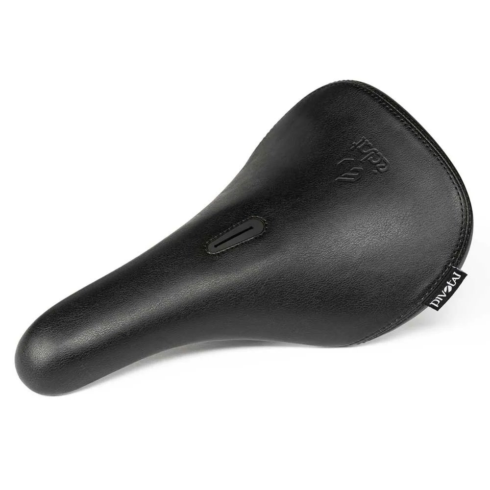 Eclat Exile Pivotal Sattel, Black, One Size
