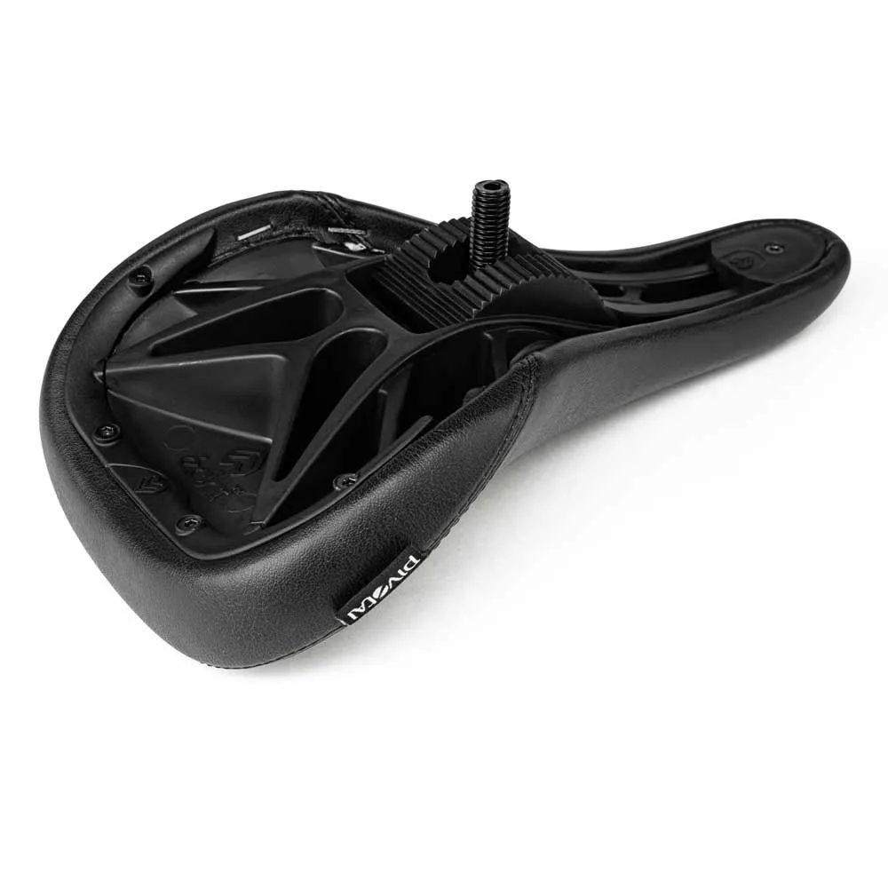 Eclat Exile Pivotal Sattel, Black, One Size