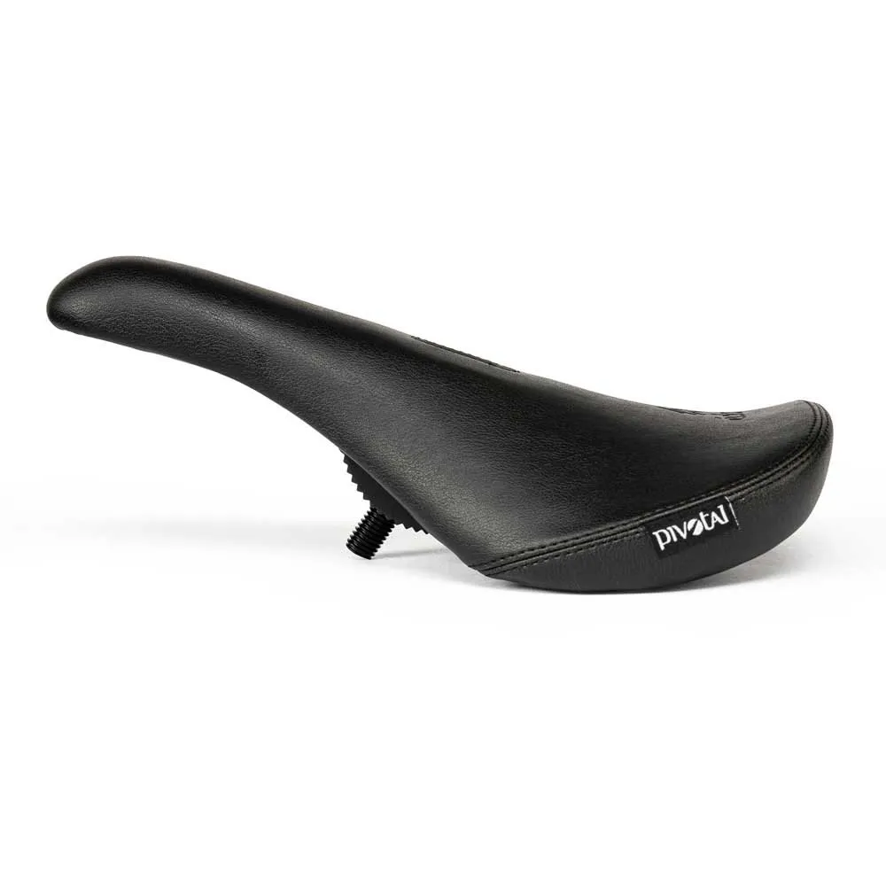 Eclat Exile Pivotal Sattel, Black, One Size