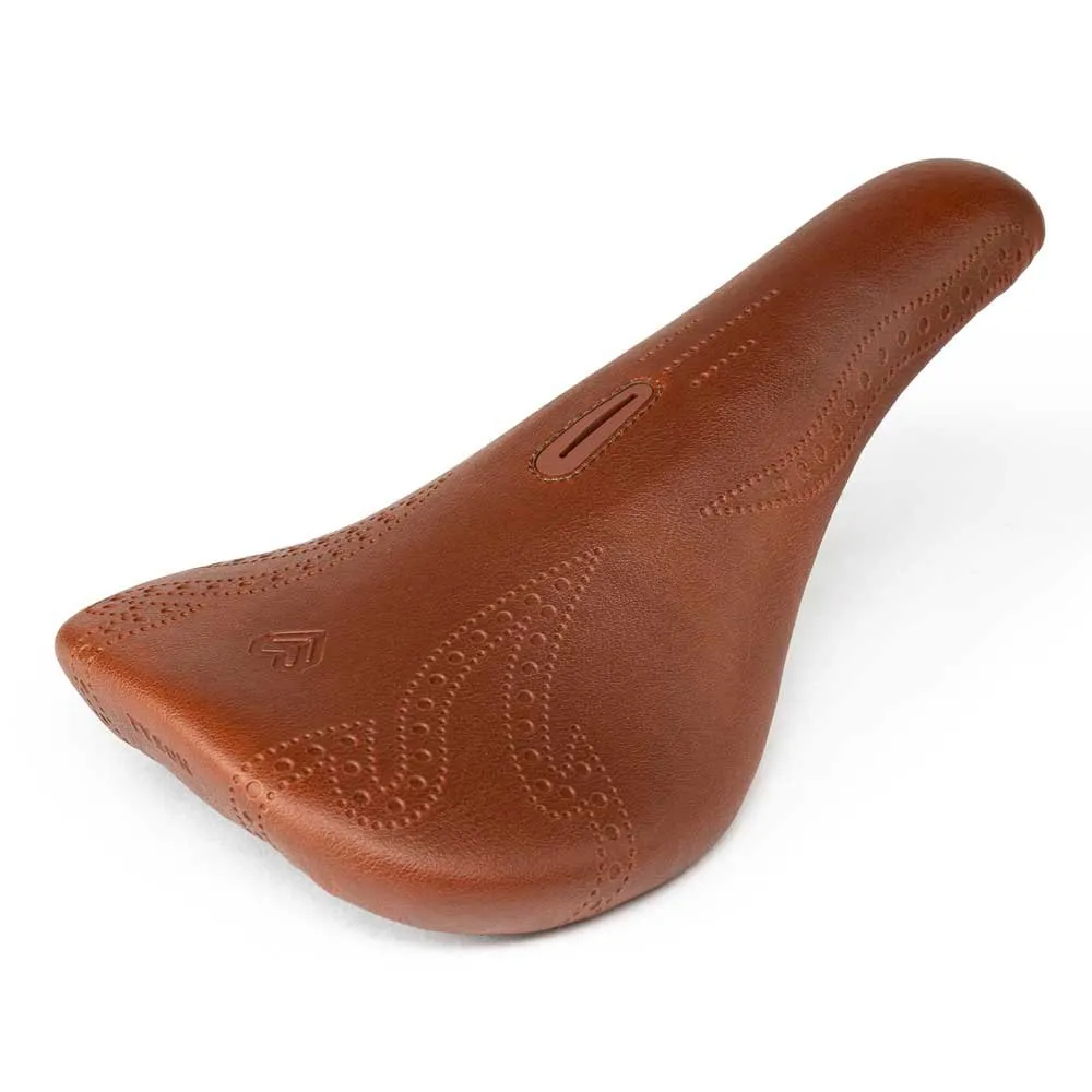 Eclat Exile X Tyson Pivotal Sattel, Brown, One Size Eclat Exile X Tyson Pivotal Sattel, Brown, One Size